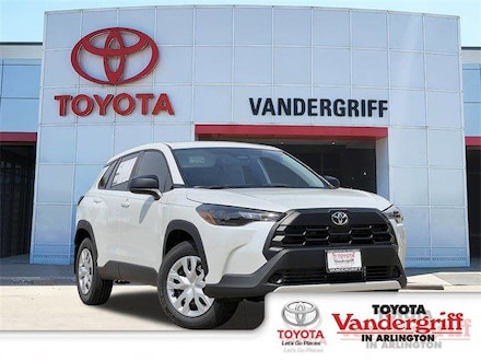 2026 Toyota Corolla Cross L SUV