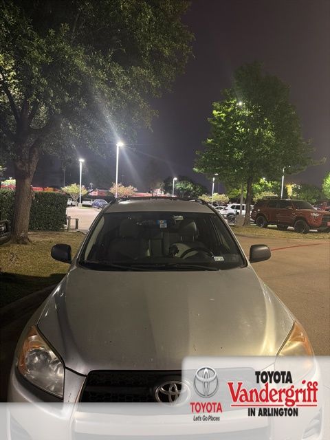 2010 Toyota RAV4 SUV 