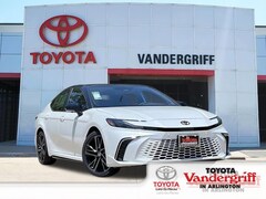 New 2026 Toyota Camry XSE Sedan Arlington
