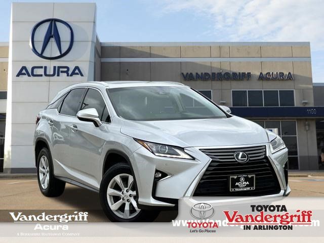 2017 Lexus RX 350 350 4x4's photo