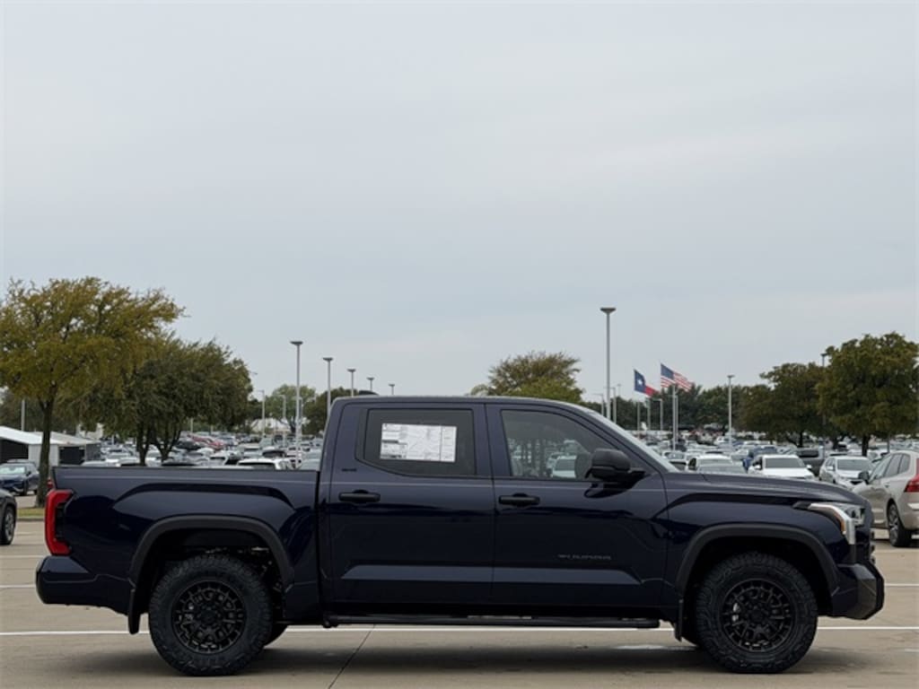 New 2026 Toyota Tundra SR5 Truck CrewMax