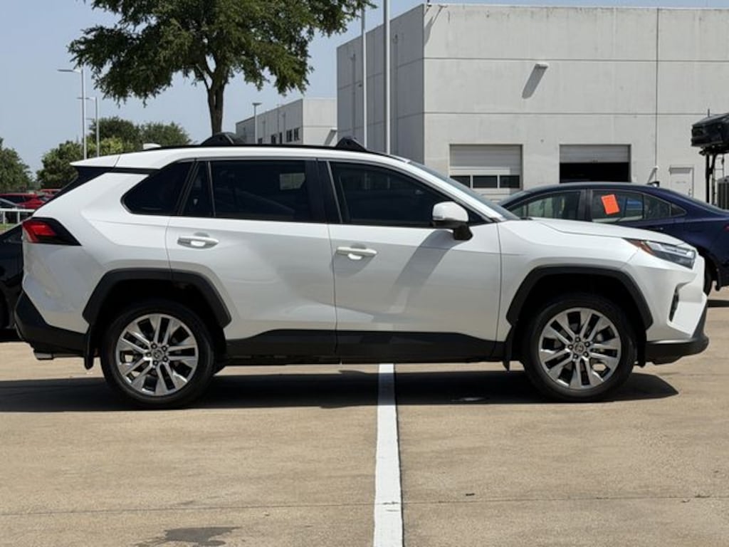 Certified 2024 Toyota RAV4 XLE Premium SUV