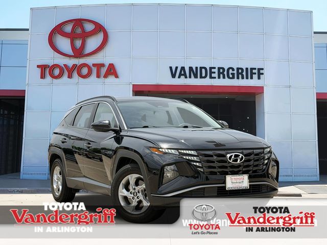 2024 Hyundai Tucson SEL FWD's photo