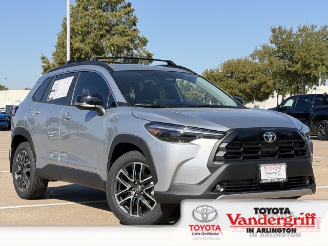 2026 Toyota Corolla Cross