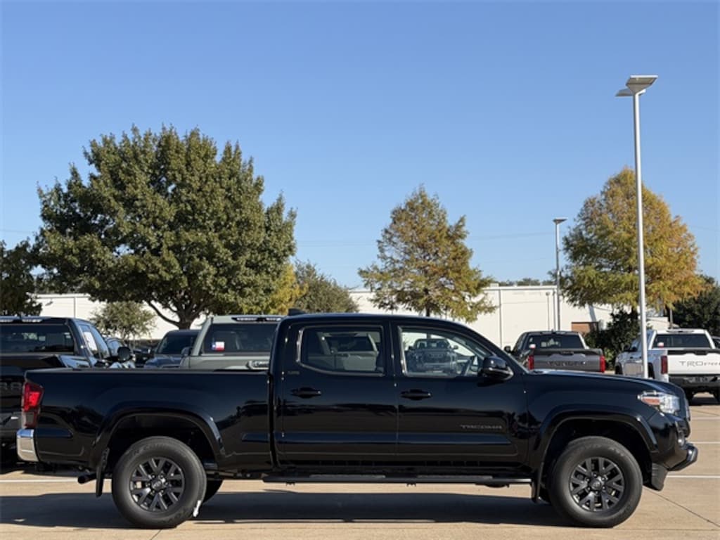 Used 2023 Toyota Tacoma TRD Sport Truck Double Cab
