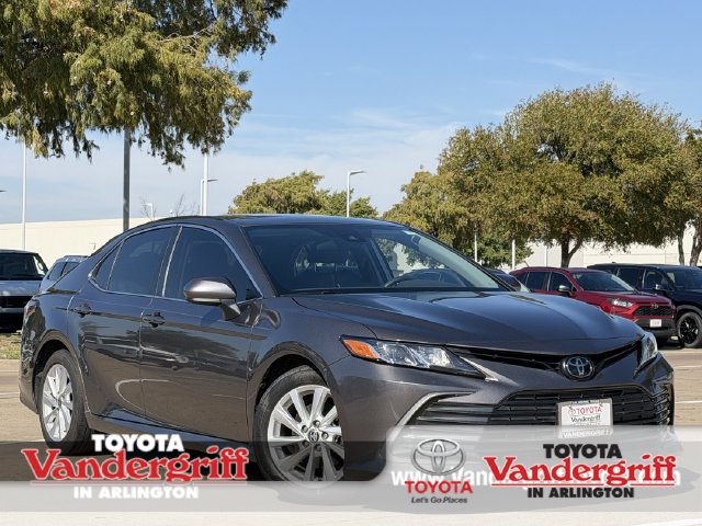 2023 Toyota Camry