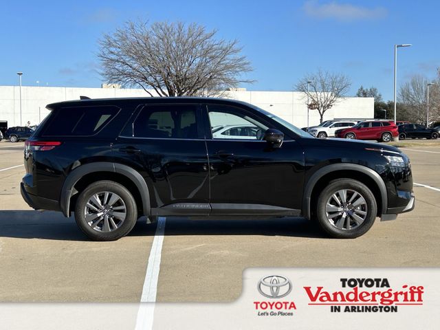 2024 Nissan Pathfinder