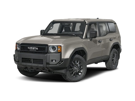 2025 Toyota Land Cruiser Base SUV
