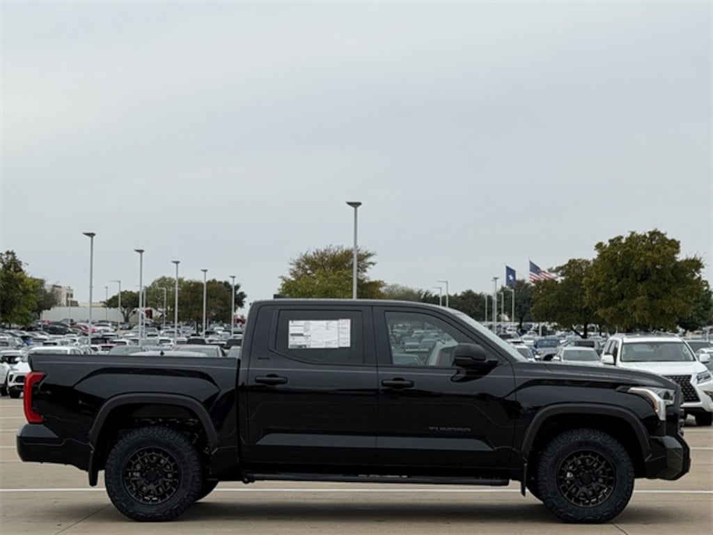 New 2026 Toyota Tundra SR5 Truck CrewMax