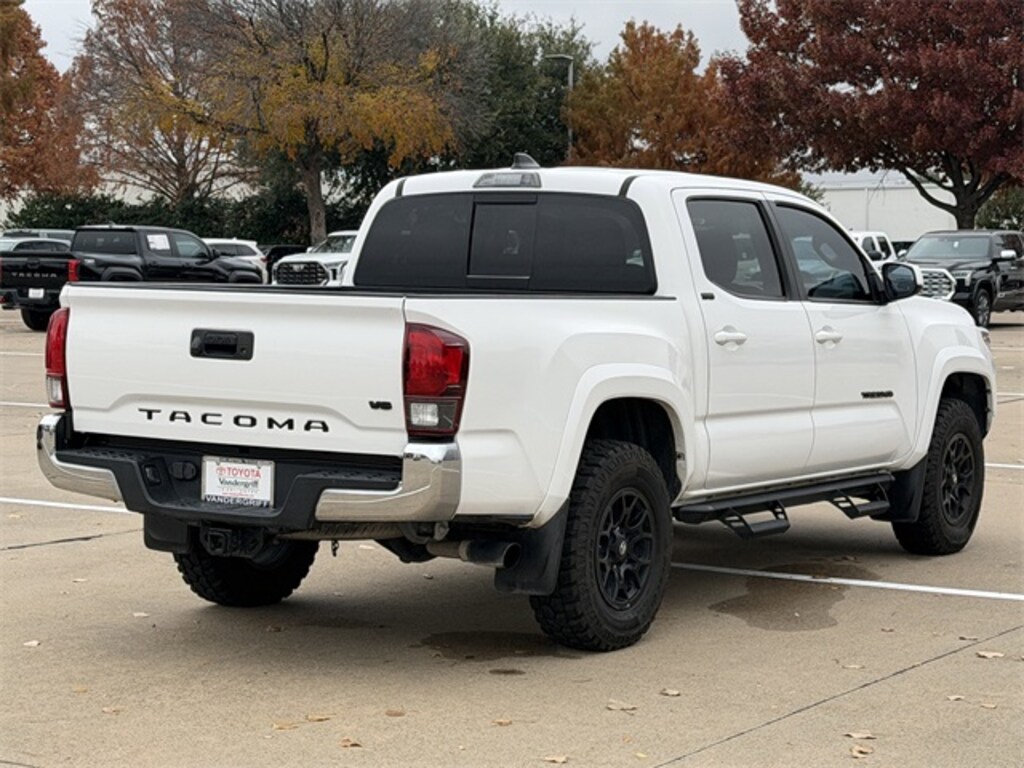 Used 2022 Toyota Tacoma SR5 Truck Double Cab