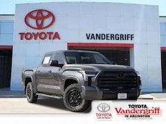 New 2026 Toyota Tundra SR5 Truck CrewMax Arlington