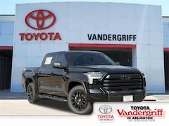 New 2026 Toyota Tundra SR5 Truck CrewMax Arlington