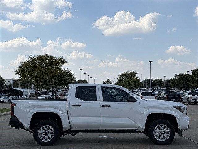 2025 Toyota Tacoma SR photo 3