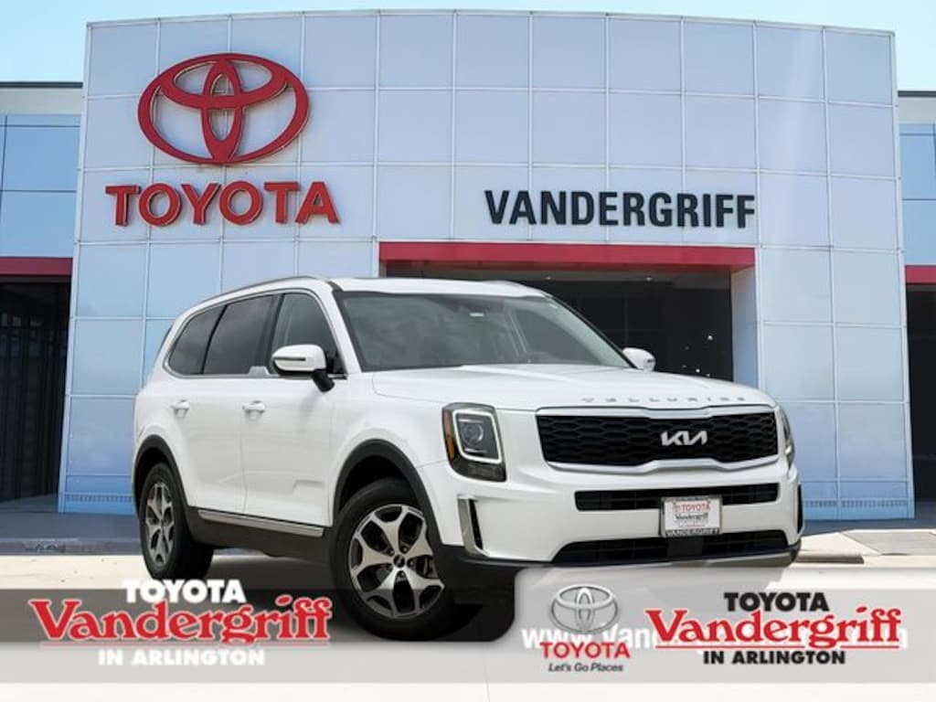 2022 Kia Telluride