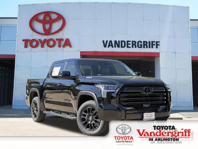 2026 Toyota Tundra i-FORCE MAX Limited Truck CrewMax