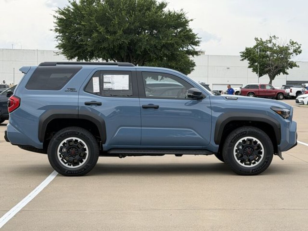 New 2026 Toyota 4Runner i-FORCE MAX TRD Off Road Premium SUV