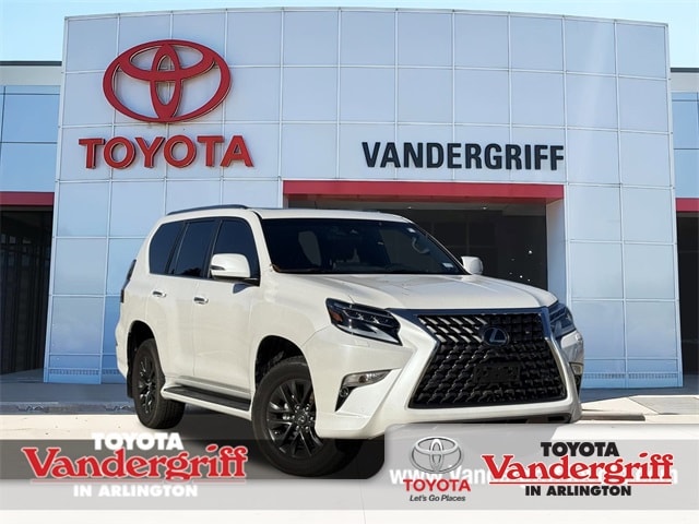 2023 Lexus GX PREMIUM's photo