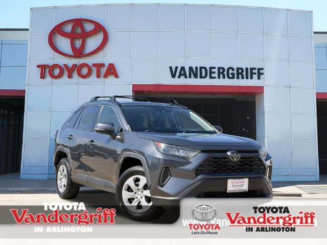 2019 Toyota RAV4