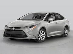 2025 Toyota Corolla LE Sedan
