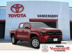 New 2026 Toyota Tacoma SR5 Truck Double Cab Arlington, TX
