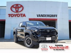 2025 Toyota Tacoma i-FORCE MAX TRD Off Road Truck Double Cab