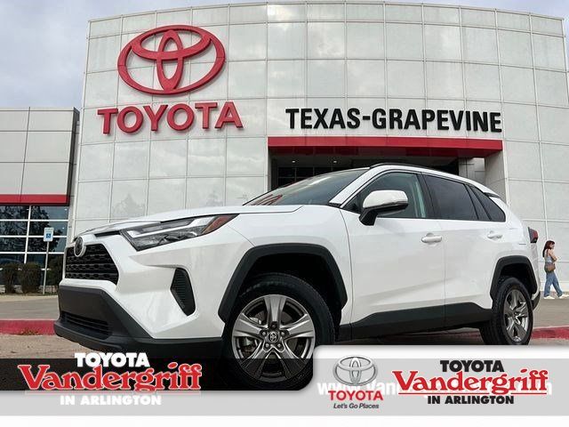 2025 Toyota RAV4 SUV 