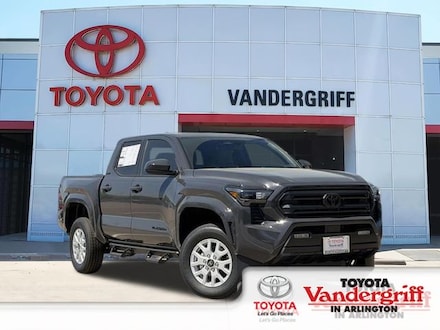 2026 Toyota Tacoma SR5 Truck Double Cab
