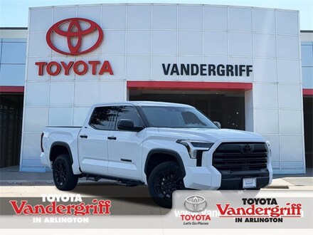 2023 Toyota Tundra SR5 Truck CrewMax