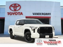 New 2026 Toyota Tundra SR5 Truck CrewMax Arlington