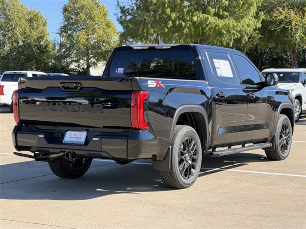 New 2026 Toyota Tundra SR5 Truck CrewMax