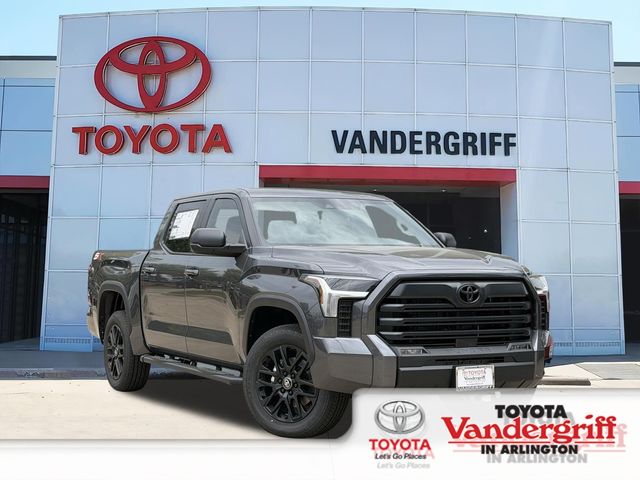 New 2026 Toyota Tundra SR5
