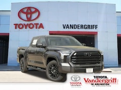 New 2026 Toyota Tundra SR5 Truck CrewMax Arlington
