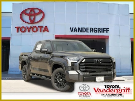 2026 Toyota Tundra SR5 Truck CrewMax