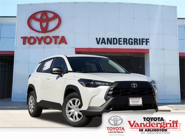 2026 Toyota Corolla Cross L's photo