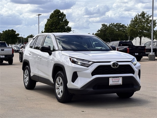 Certified 2024 Toyota RAV4 LE with VIN 2T3F1RFV3RW460552 for sale in Northfield, Minnesota