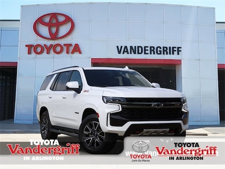 2021 Chevrolet Tahoe Z71 SUV