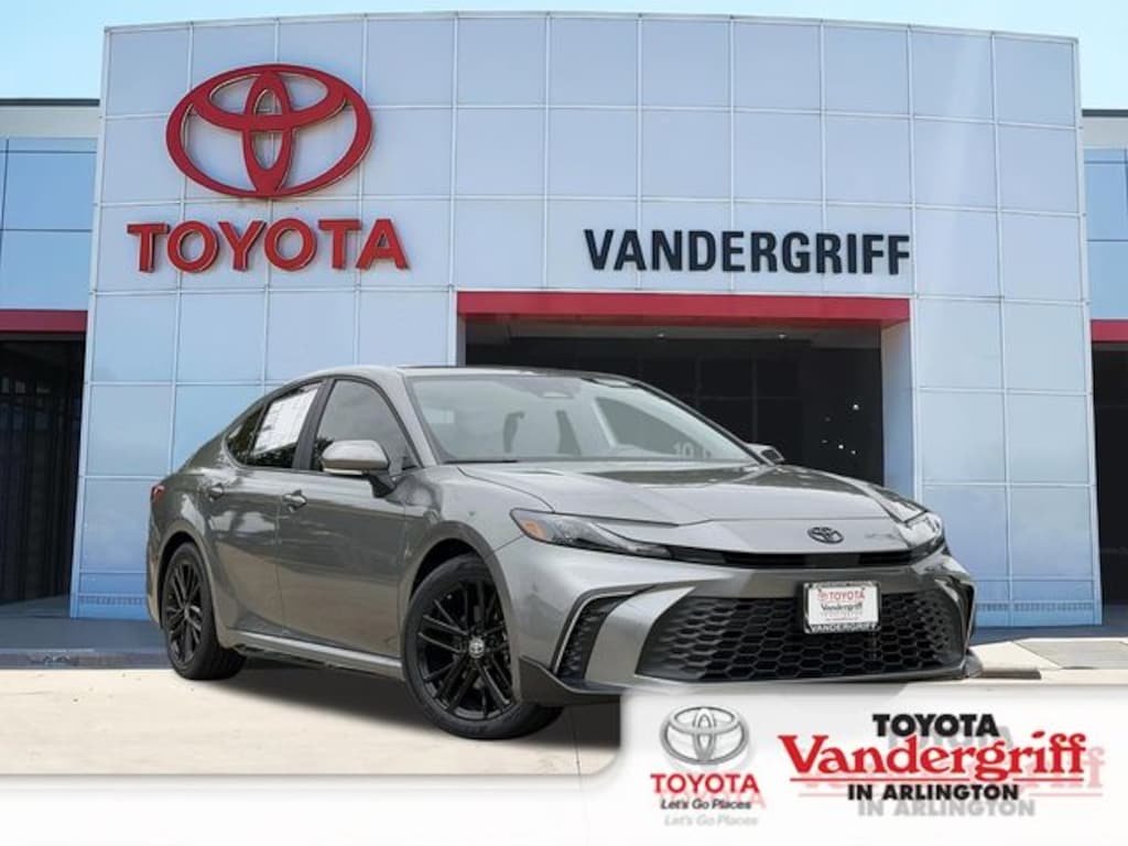 2026 Toyota Camry