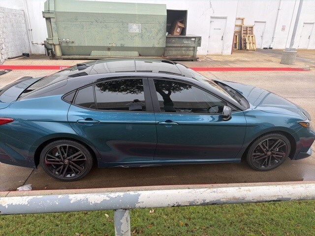 2026 Toyota Camry XSE photo 4