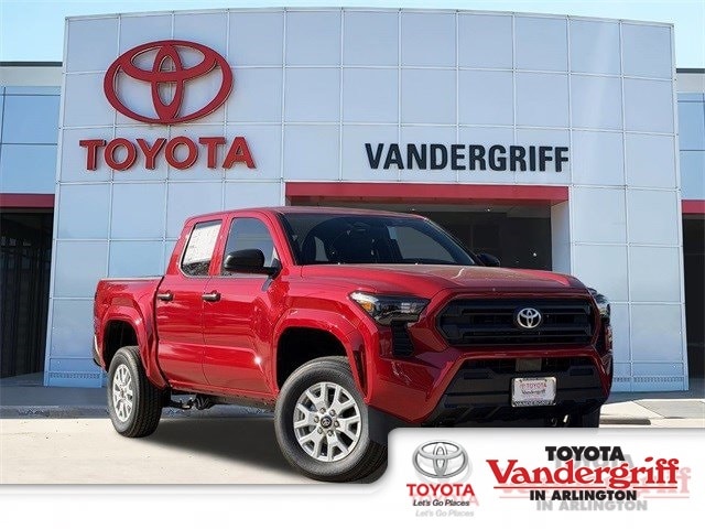 2026 Toyota Tacoma Truck Double Cab 