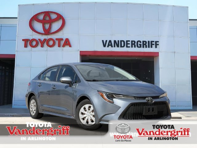 2020 Toyota Corolla