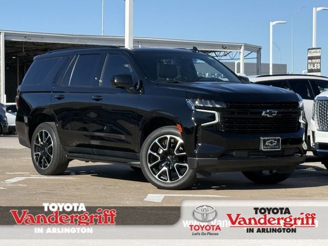 2023 Chevrolet Tahoe 4WD RST's photo