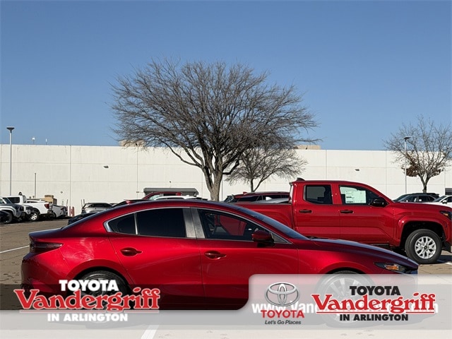 2019 Mazda Mazda3 Preferred's photo