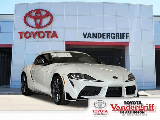 2026 Toyota Supra