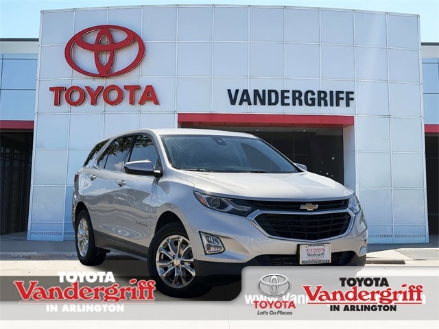 2020 Chevrolet Equinox LT