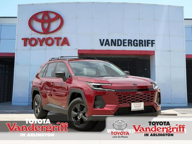 2026 Toyota RAV4 SUV 