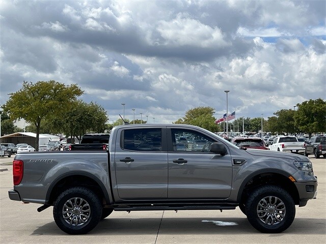 2022 Ford Ranger XLT photo 3