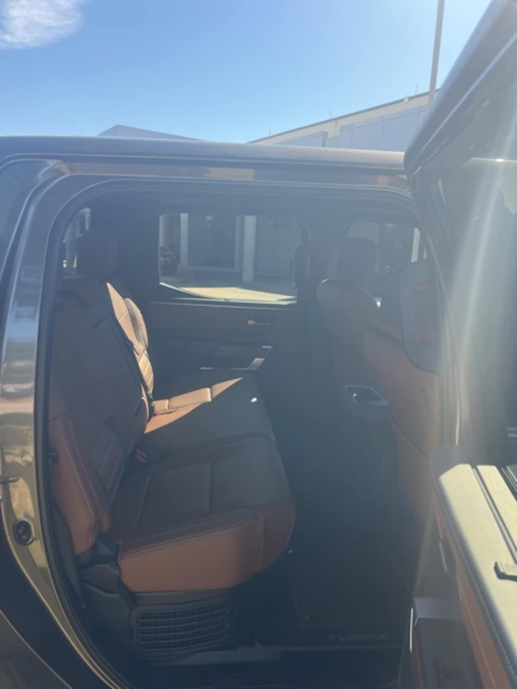 Used 2024 Toyota Tundra i-FORCE MAX 1794 Edition Truck CrewMax