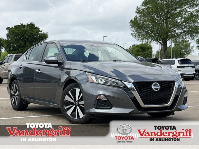 2021 Nissan Altima SV