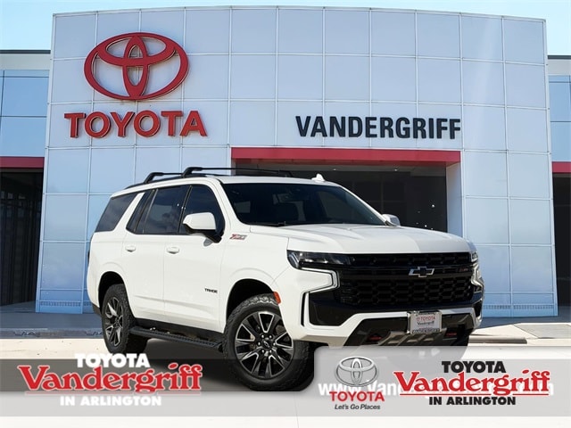 2023 Chevrolet Tahoe Z71's photo