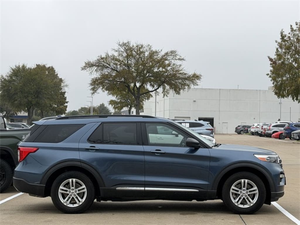 Used 2020 Ford Explorer XLT SUV